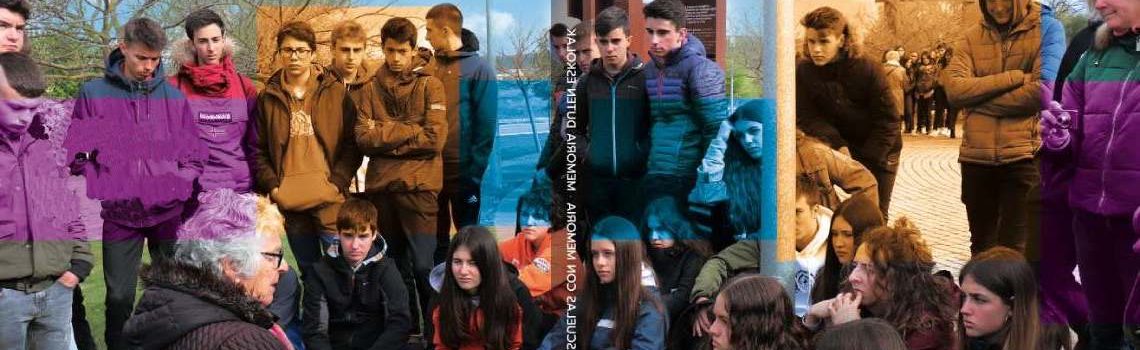 Presentación del libro «Escuelas con Memoria»
